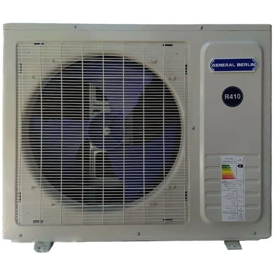 کولر گازی جنرال برلین مدل CSH-1CSH8BB ظرفیت ۱۸ هزار